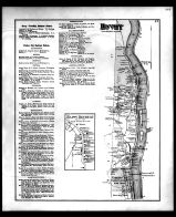 Hovey Township, Happy Retreat, Foxburgh P.O., Parker City, Armstrong County 1876